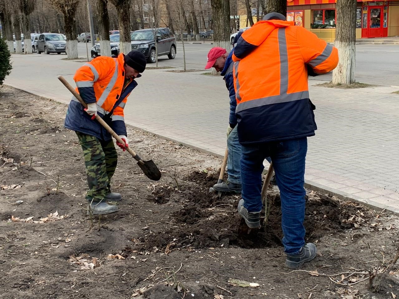 Архитектура аксайского городского поселения