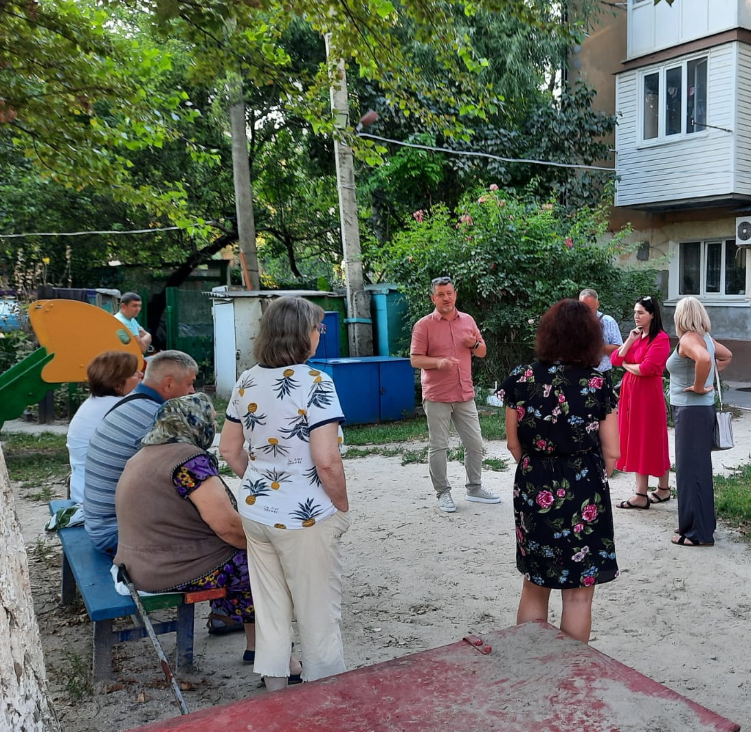 14.08.2023 г. состоялось общее собрание собственников многоквартирного дома  по адресу: г. Аксай, ул. Дружбы, 10 | 15.08.2023 | Аксай - БезФормата