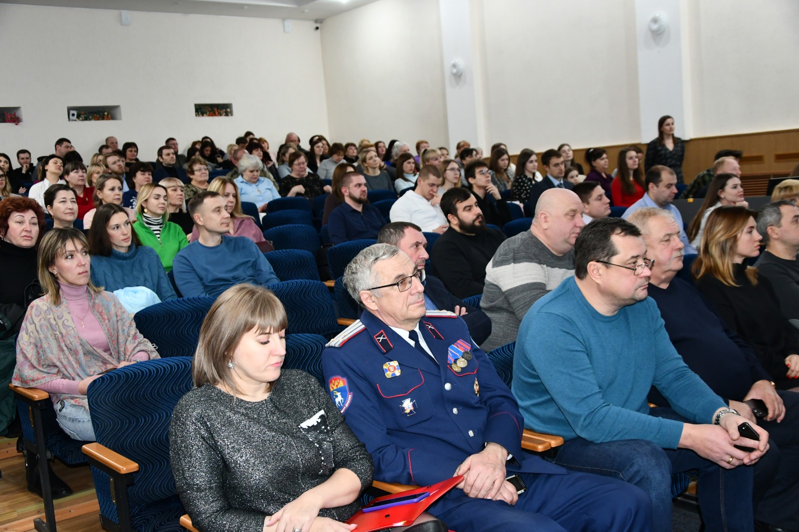 Глава администрации Аксайского городского поселения Александр Михайлович  Агрызков отчитался о работе за 2022 году, а также рассказал о планах на  2023 год | 21.02.2023 | Аксай - БезФормата